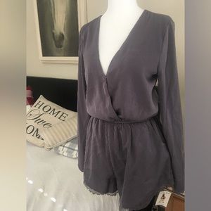 Illa Ila | Long Sleeve Romper